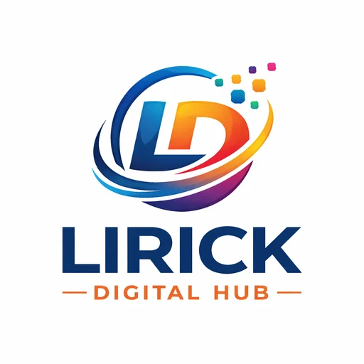 Lirick Digital Hub logo